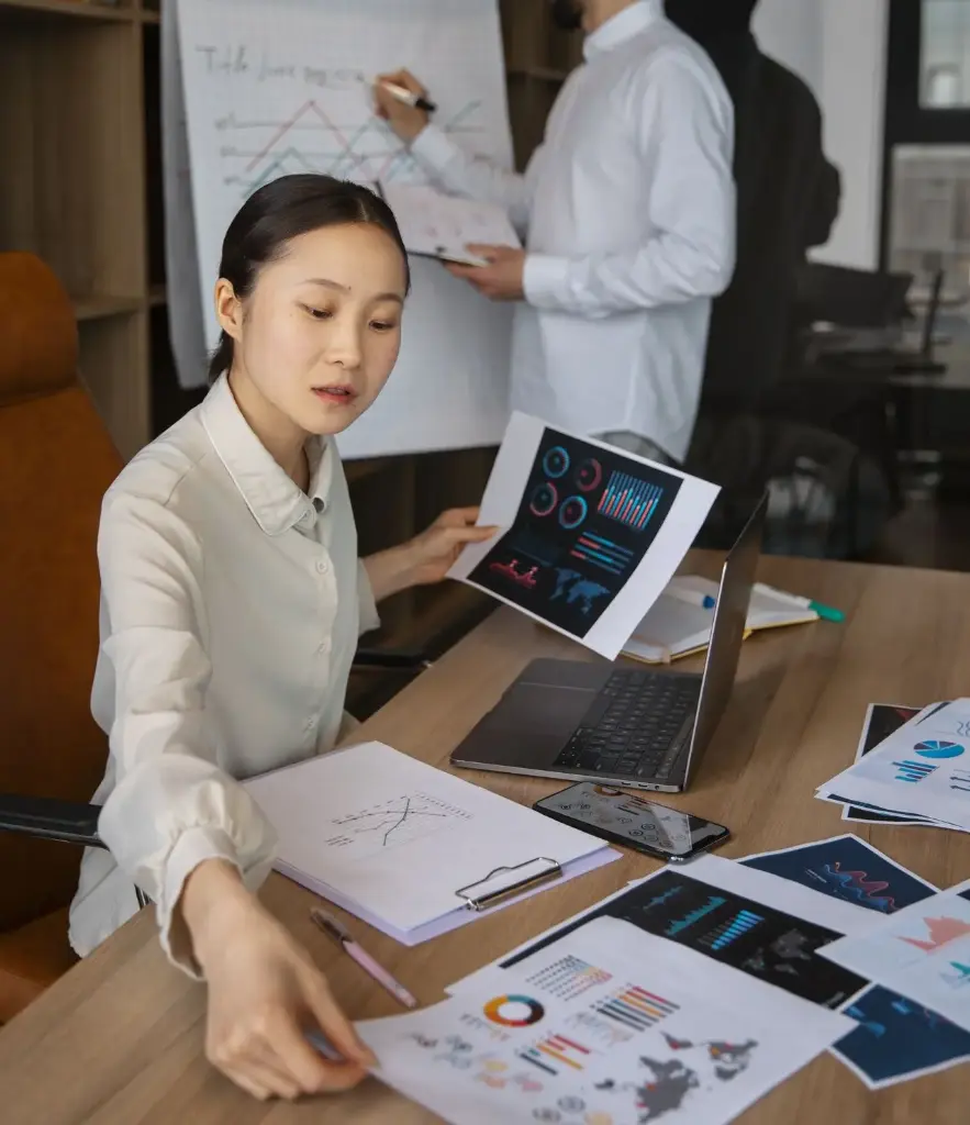 Nền Tảng Phân Tích Cạnh Tranh: Cấp Độ Sơ Khai