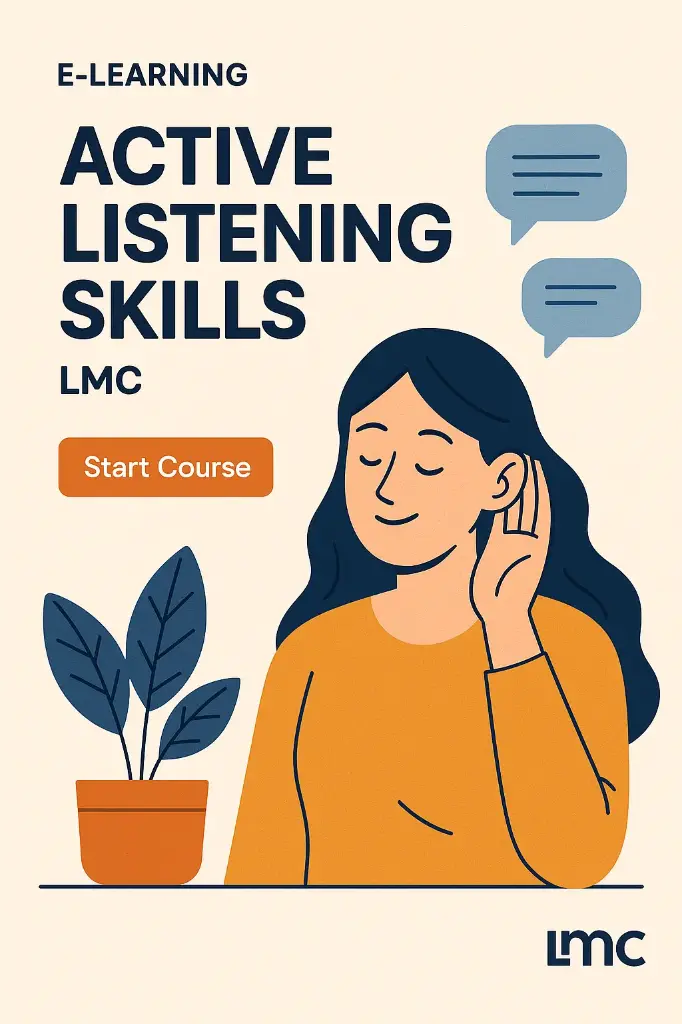 Lắng nghe chủ động - Level 1